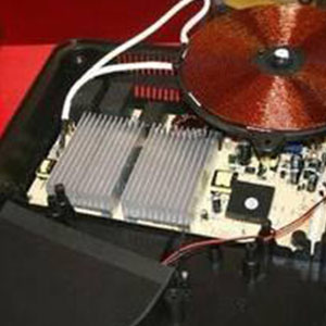 風華貼片電容應(yīng)用之電磁爐