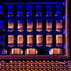 三星貼片電容怎么安裝？