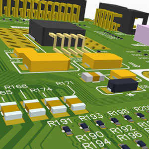 三星貼片電容代理商：貼片電容使用時(shí)需要注意什么？