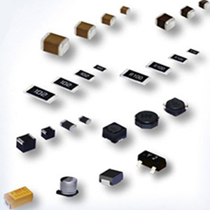 三星貼片電容代理商一般會售賣幾種電子元件？